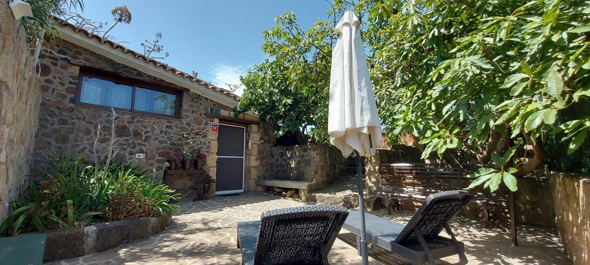 Rural House To Take A Break, La Serreria 25 - Private Garden Tacoronte Εξωτερικό φωτογραφία